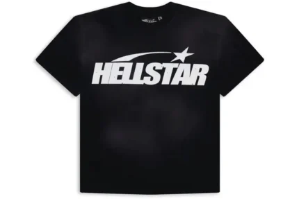 Hellstar Classic Black Shirt