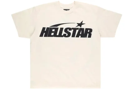 White Hellstar Shirt