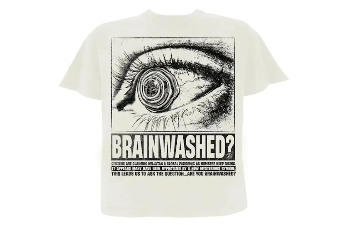 Hellstar-Eyeball-T-shirt-White