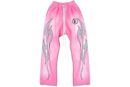 Pink Hellstar Sweatpants