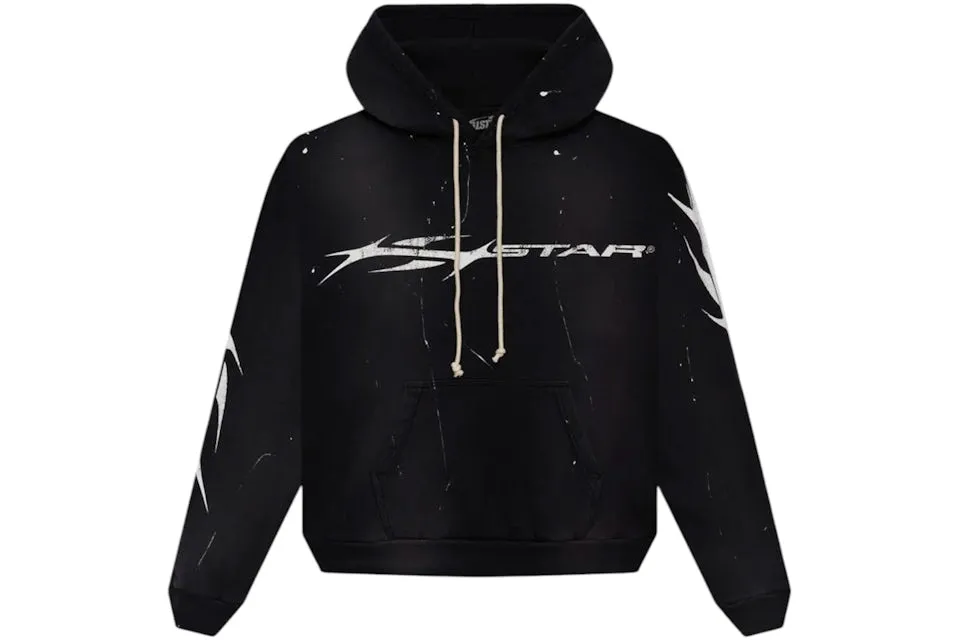Hellstar-Hstar-Hoodie-Black