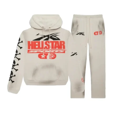 Hellstar If You Dont Like Us Beat Us White