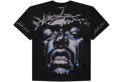 Hellstar Jesus Wept T-Shirt