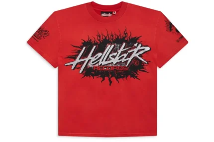 Red Hellstar Shirt