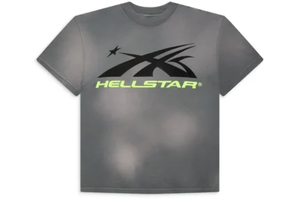 Grey Hellstar Shirts