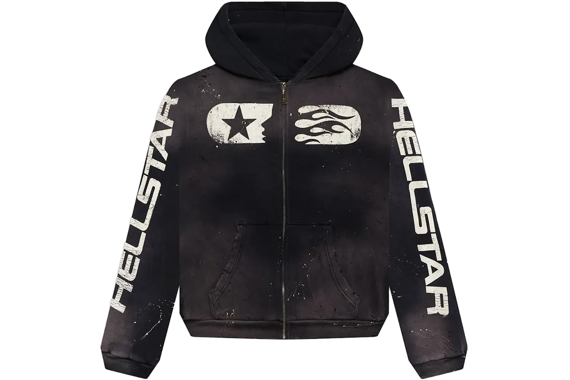 Hellstar-Studios-Zip-Hoodie-Blac