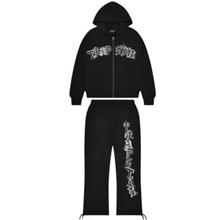 Trapstar Wildcare Chenille Tracksuit